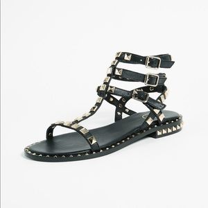 Ash Poison Sandals sz. 39 Like New